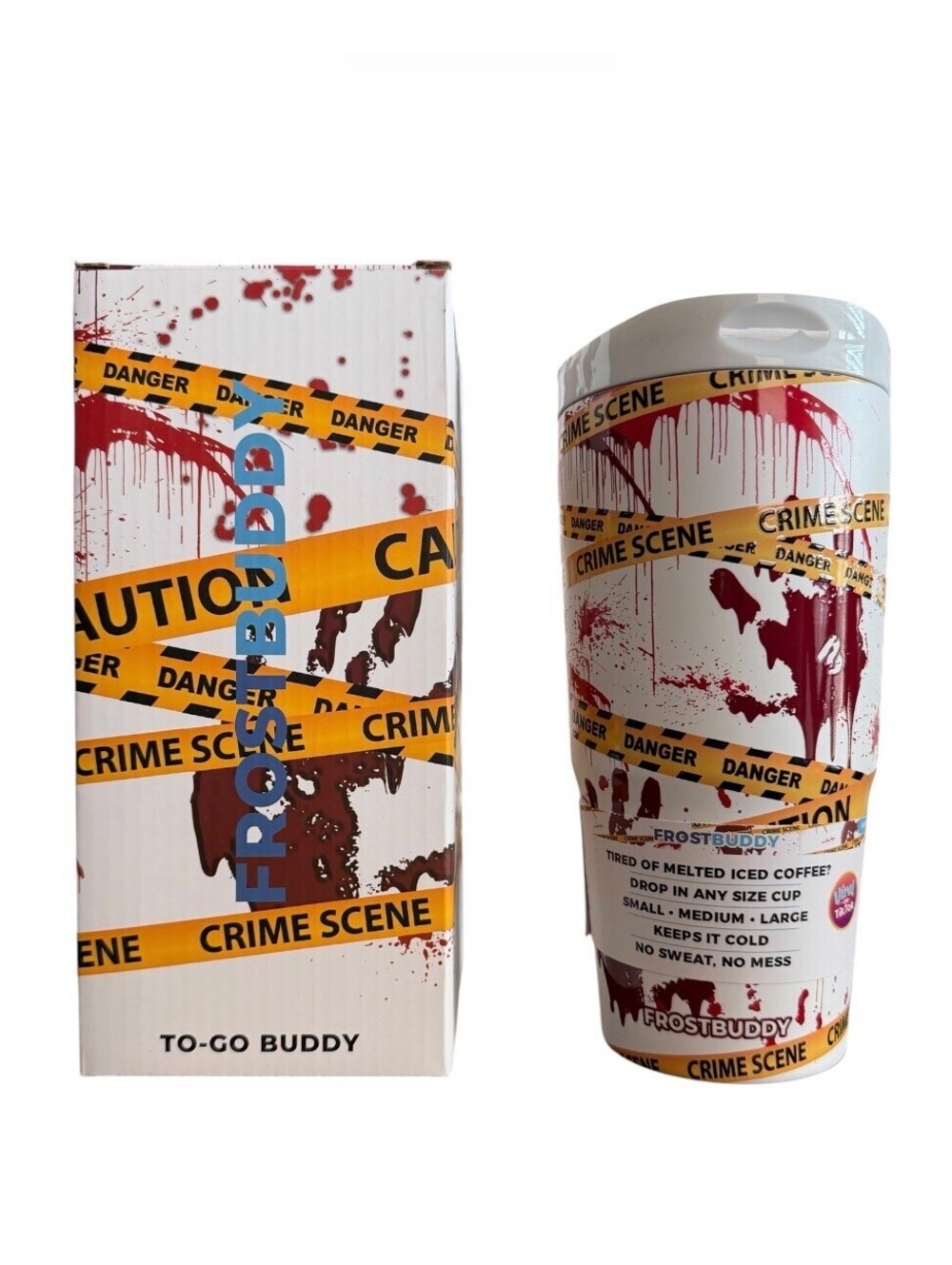 Frost Buddy To-Go Buddy - Gory (410)